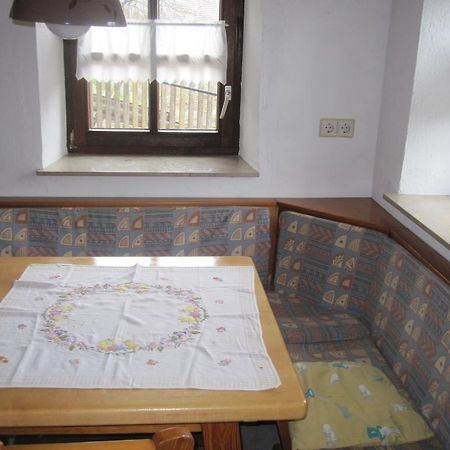 Ferienhaus Fam. Fuhrer Hohenaltheim Eksteriør billede