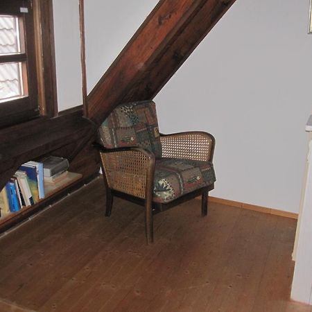 Ferienhaus Fam. Fuhrer Hohenaltheim Eksteriør billede