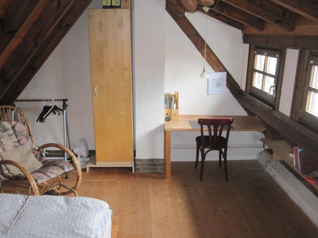 Ferienhaus Fam. Fuhrer Hohenaltheim Eksteriør billede