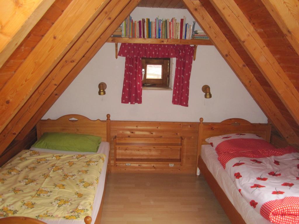 Ferienhaus Fam. Fuhrer Hohenaltheim Eksteriør billede