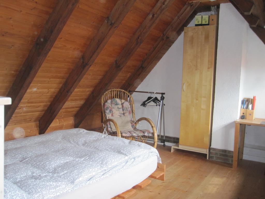 Ferienhaus Fam. Fuhrer Hohenaltheim Eksteriør billede